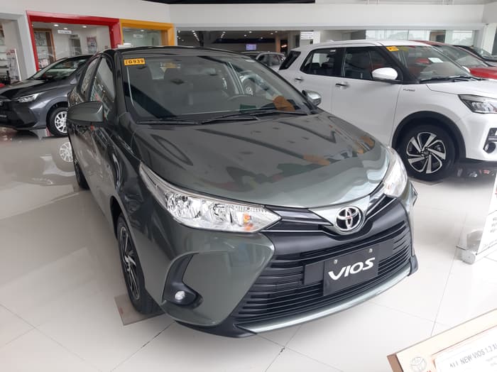 Toyota Vios